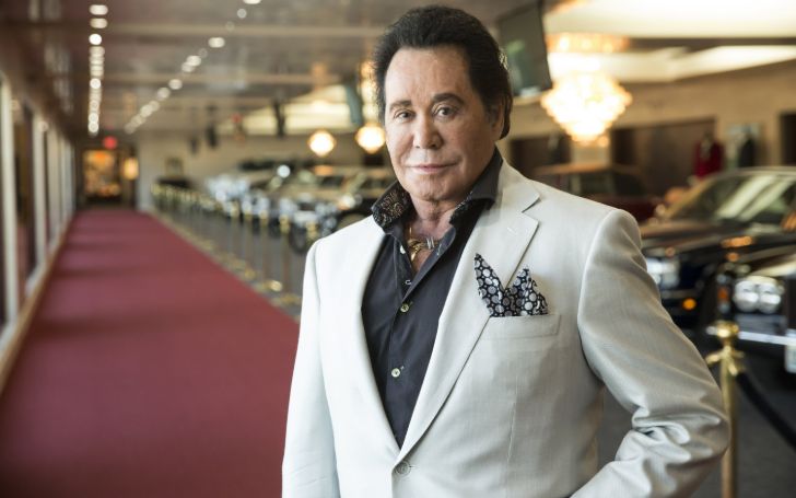 Wayne Newton's Children: Learn all the Details About Them Here Wayne Newton's Children: Learn all the Details About Them Here
